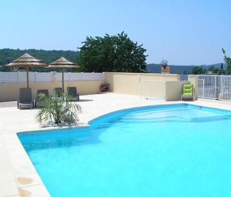 Villa Aux Couleurs D'Ardeche Vallon-Pont-dʼArc Exterior foto