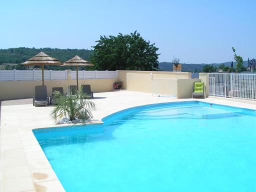Villa Aux Couleurs D'Ardeche Vallon-Pont-dʼArc Exterior foto