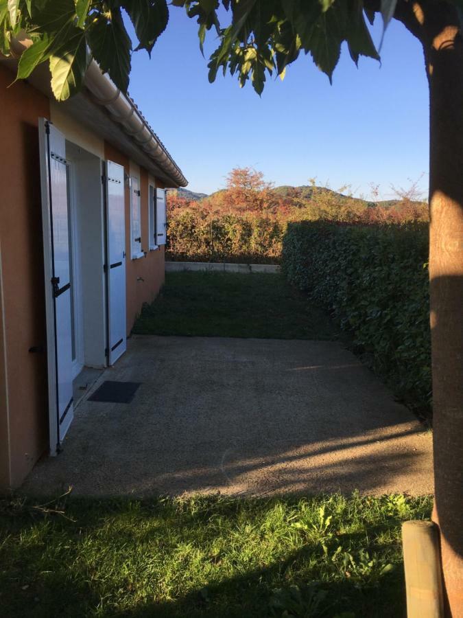Villa Aux Couleurs D'Ardeche Vallon-Pont-dʼArc Exterior foto